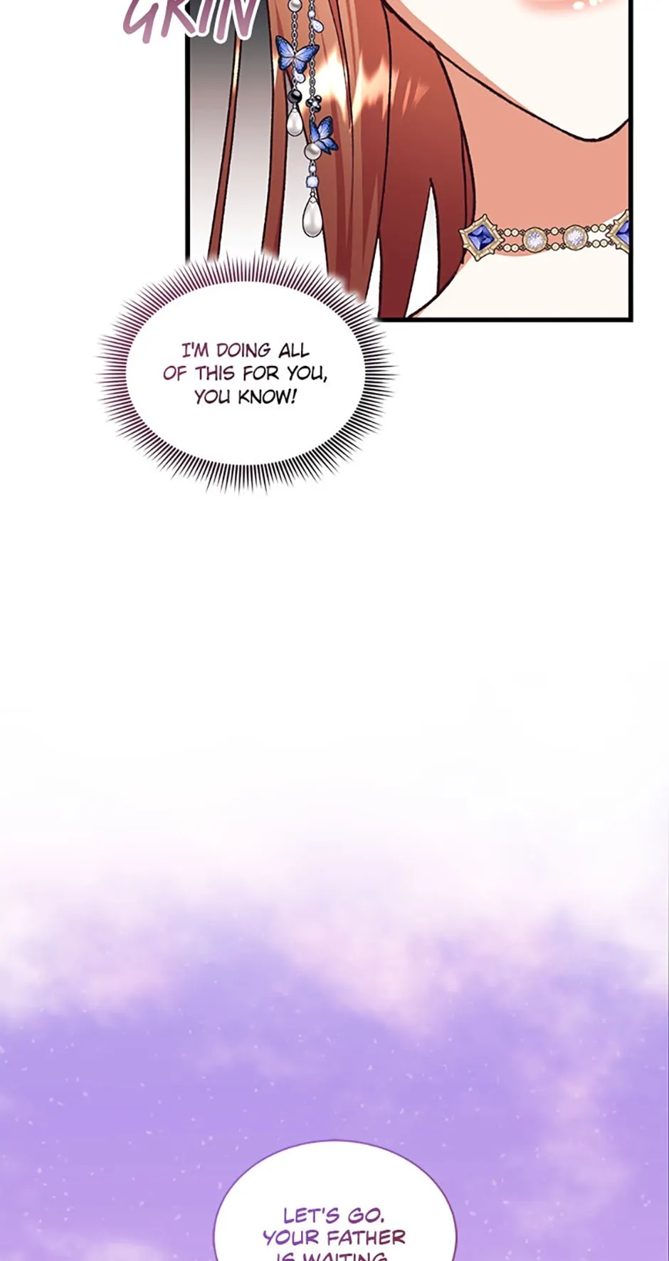 Can’t pretend to be blind anymore Chapter 114 page 29