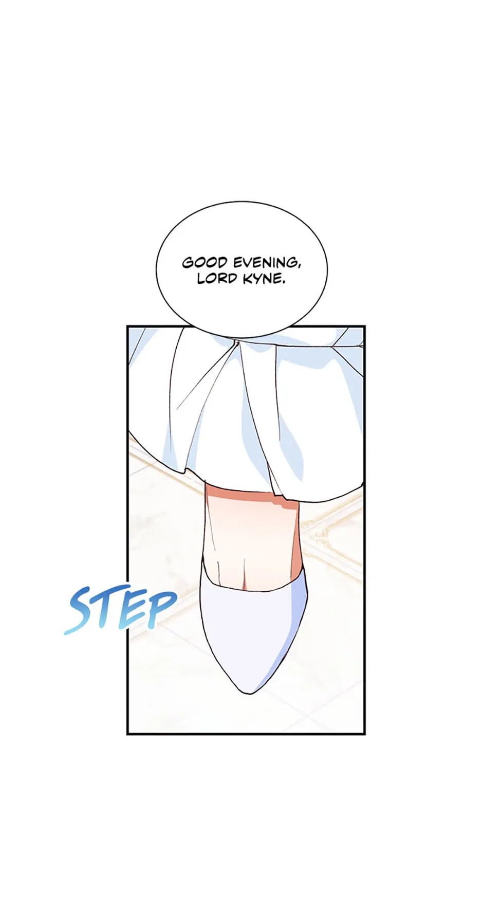 Can’t pretend to be blind anymore Chapter 114 page 33