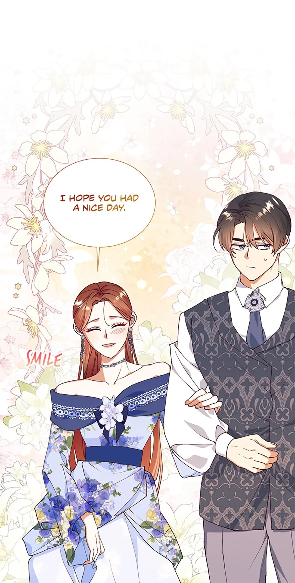 Can’t pretend to be blind anymore Chapter 114 page 34