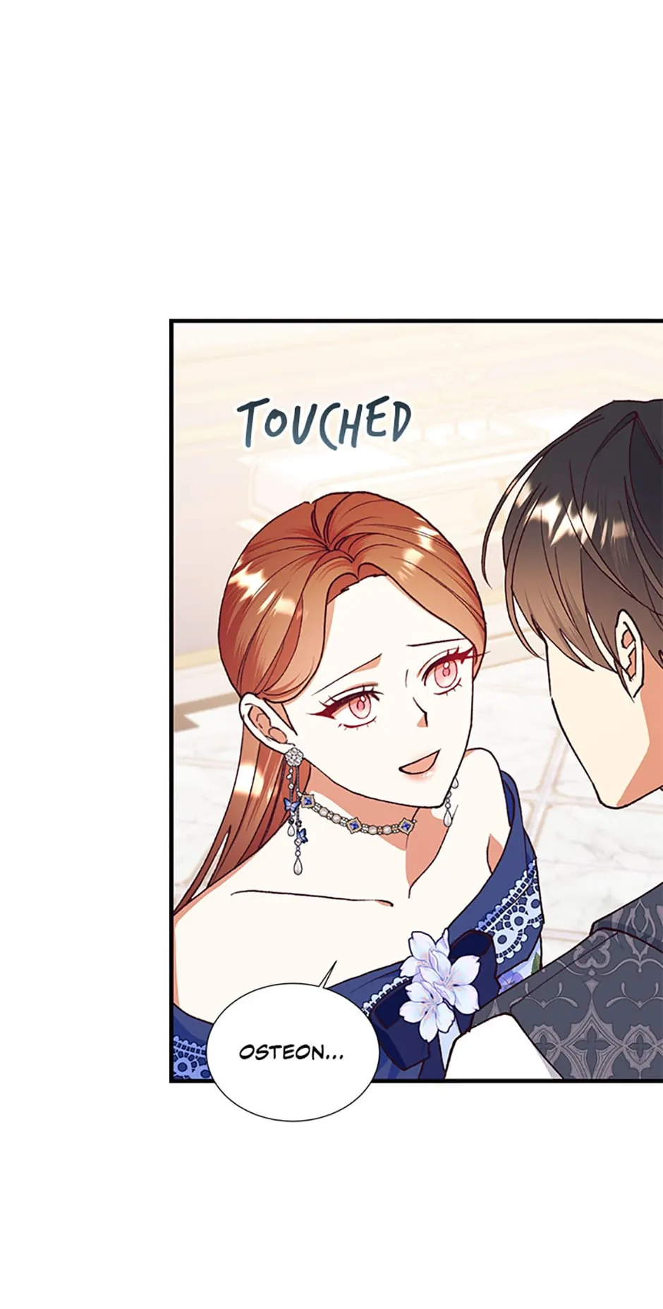 Can’t pretend to be blind anymore Chapter 114 page 39