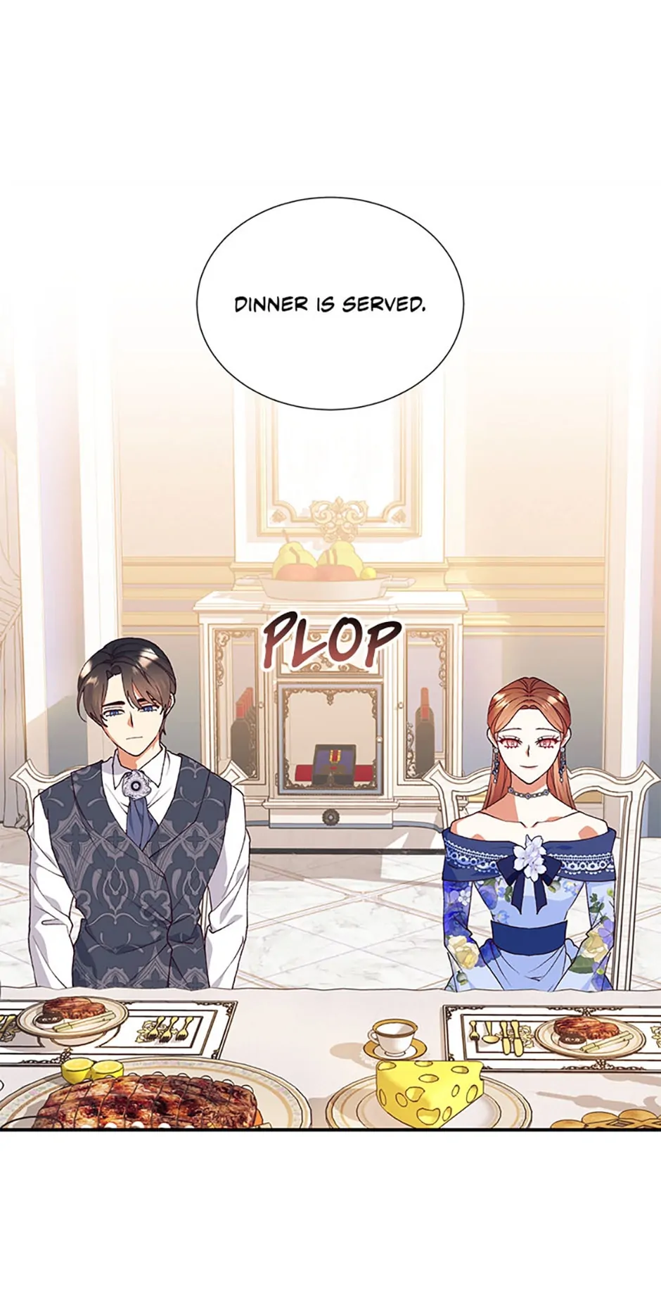 Can’t pretend to be blind anymore Chapter 114 page 40