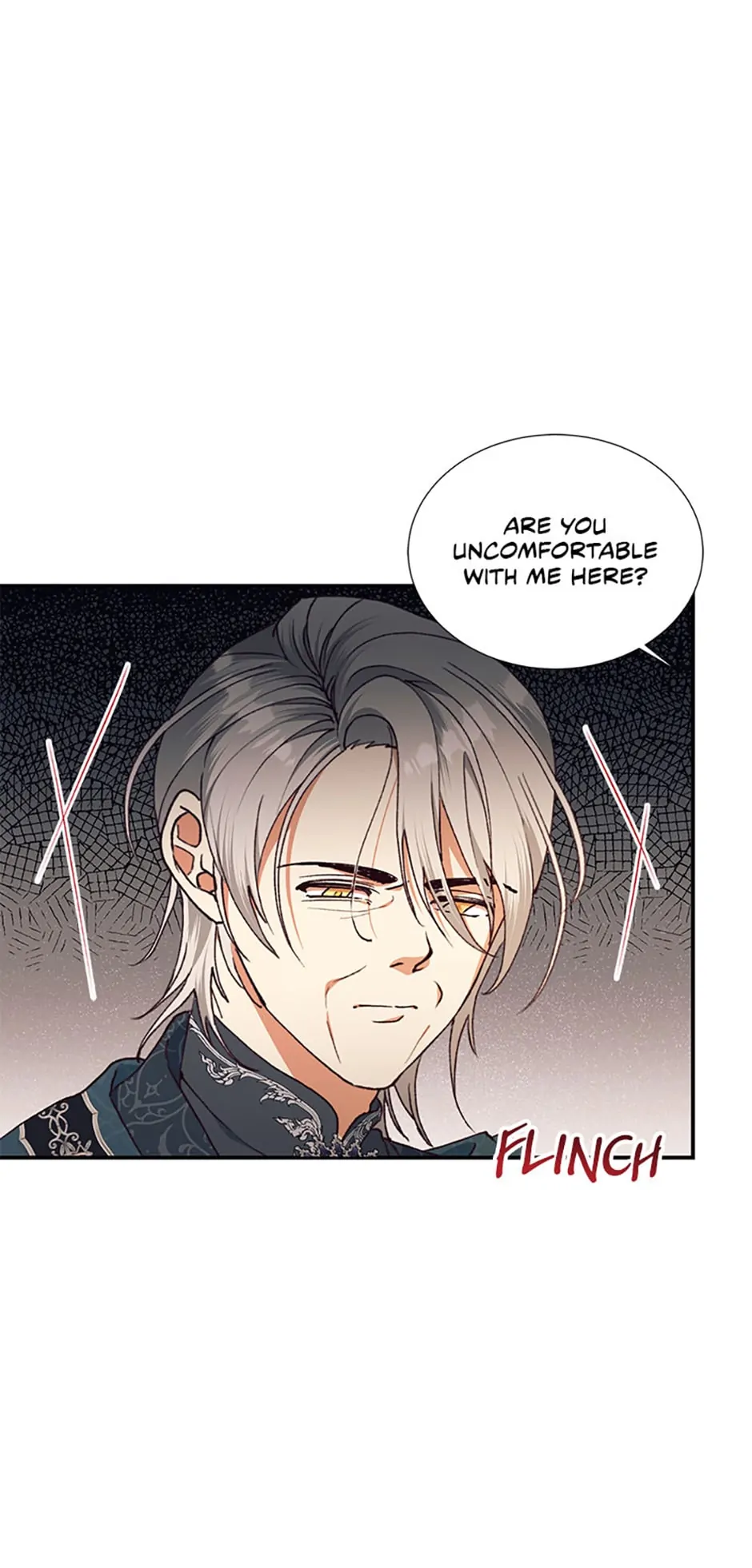Can’t pretend to be blind anymore Chapter 114 page 44