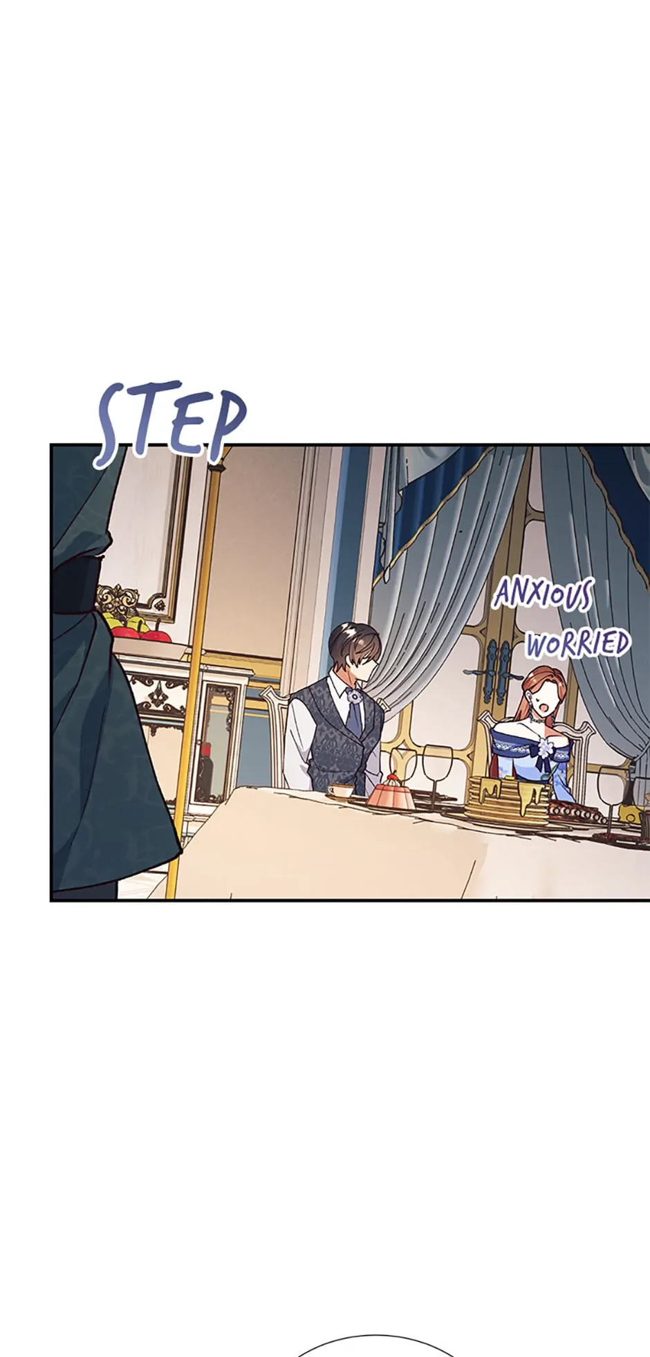Can’t pretend to be blind anymore Chapter 114 page 46