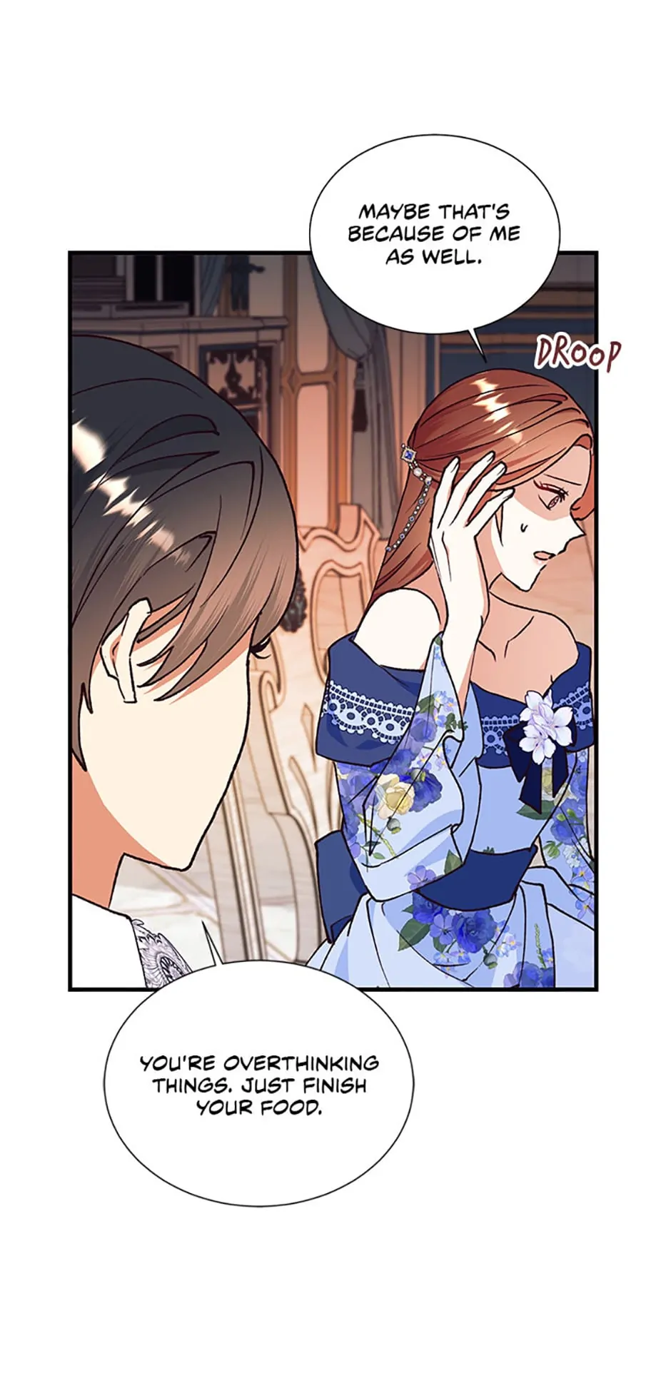 Can’t pretend to be blind anymore Chapter 114 page 48