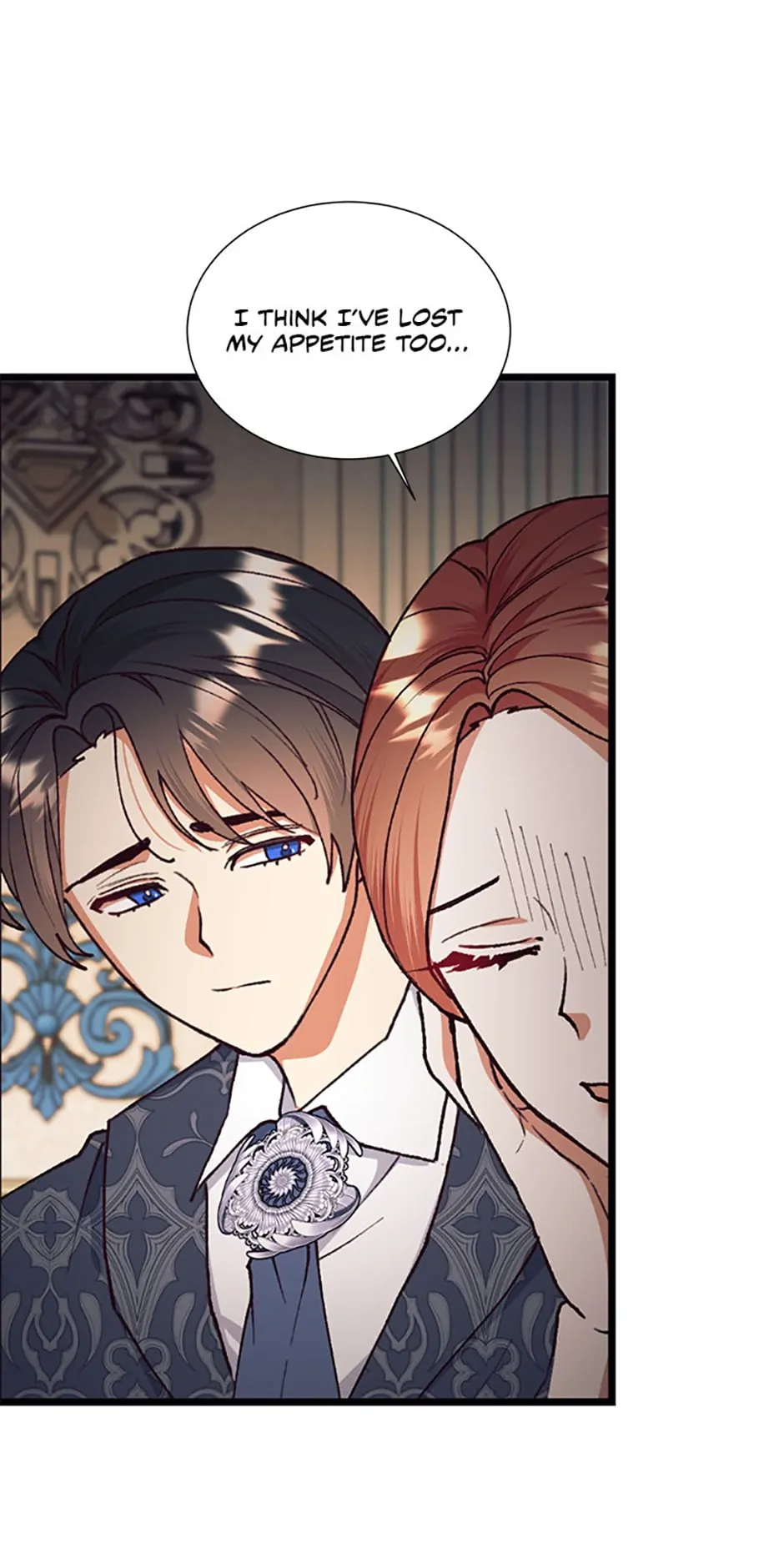 Can’t pretend to be blind anymore Chapter 114 page 49