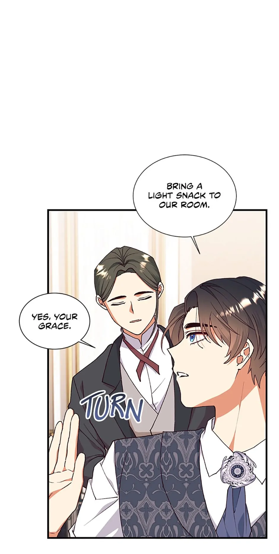 Can’t pretend to be blind anymore Chapter 114 page 50