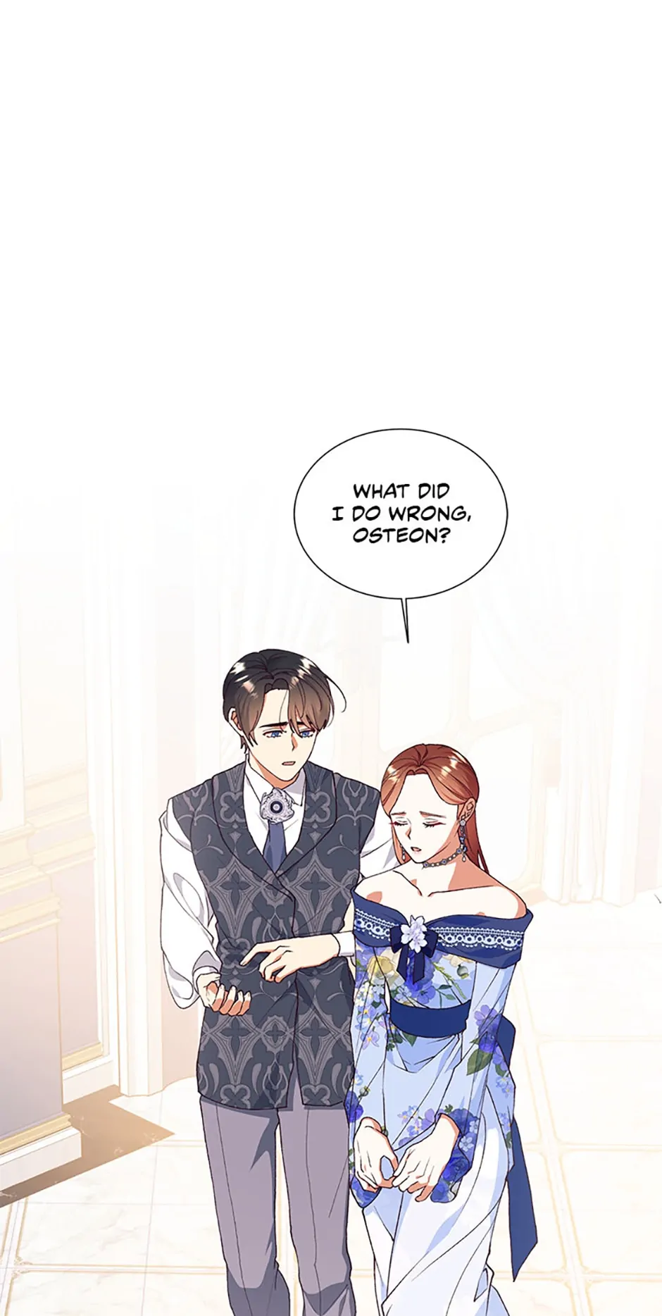 Can’t pretend to be blind anymore Chapter 114 page 51