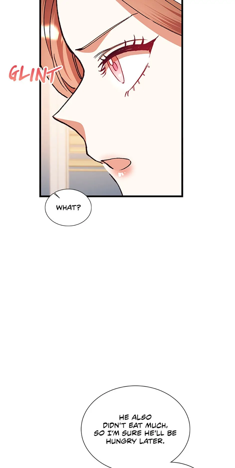 Can’t pretend to be blind anymore Chapter 114 page 54