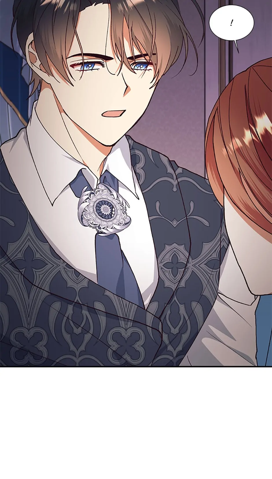 Can’t pretend to be blind anymore Chapter 114 page 59