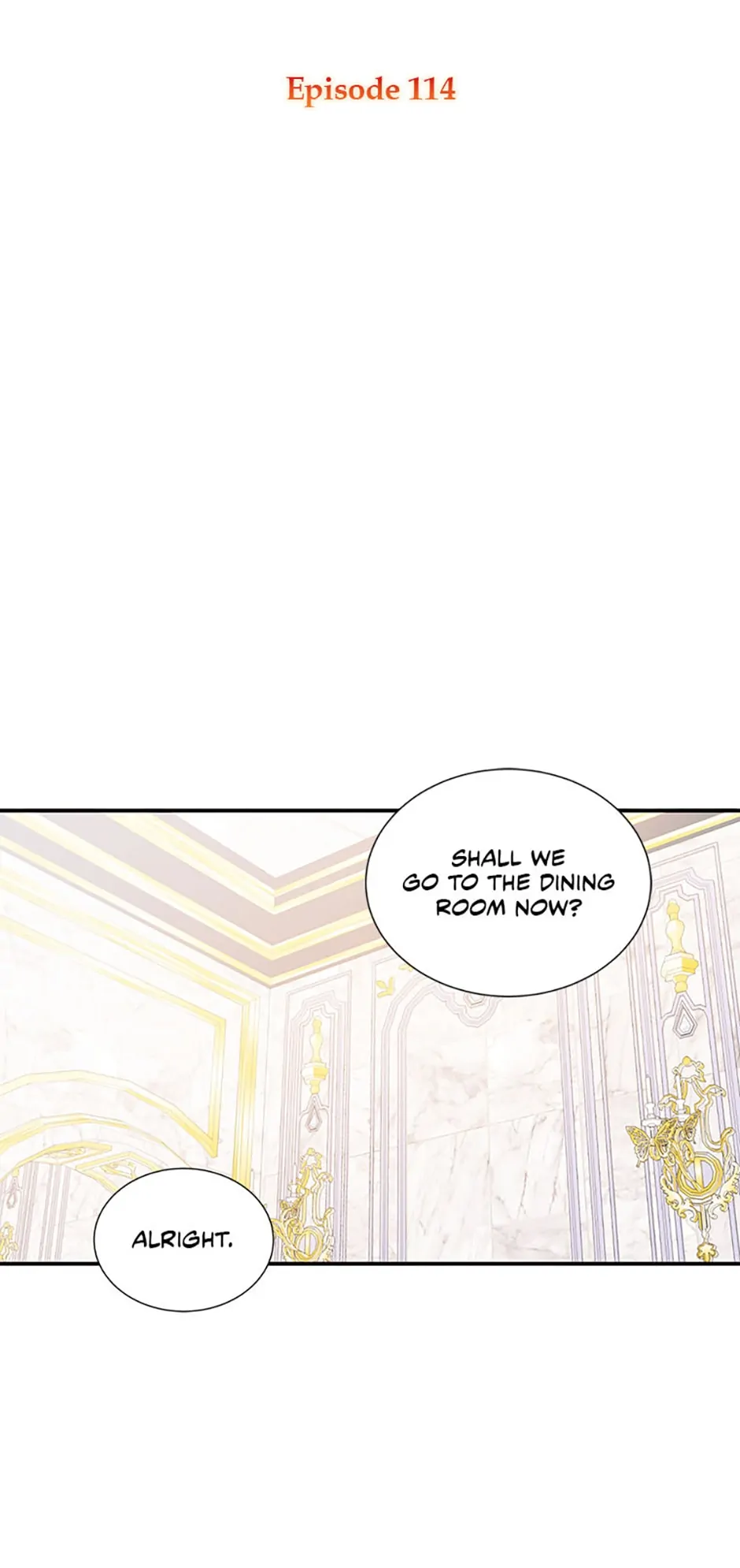 Can’t pretend to be blind anymore Chapter 114 page 8