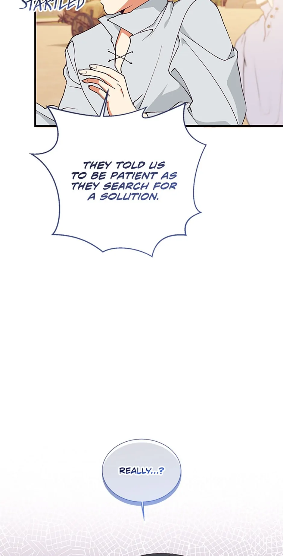 Can’t pretend to be blind anymore Chapter 117 page 12