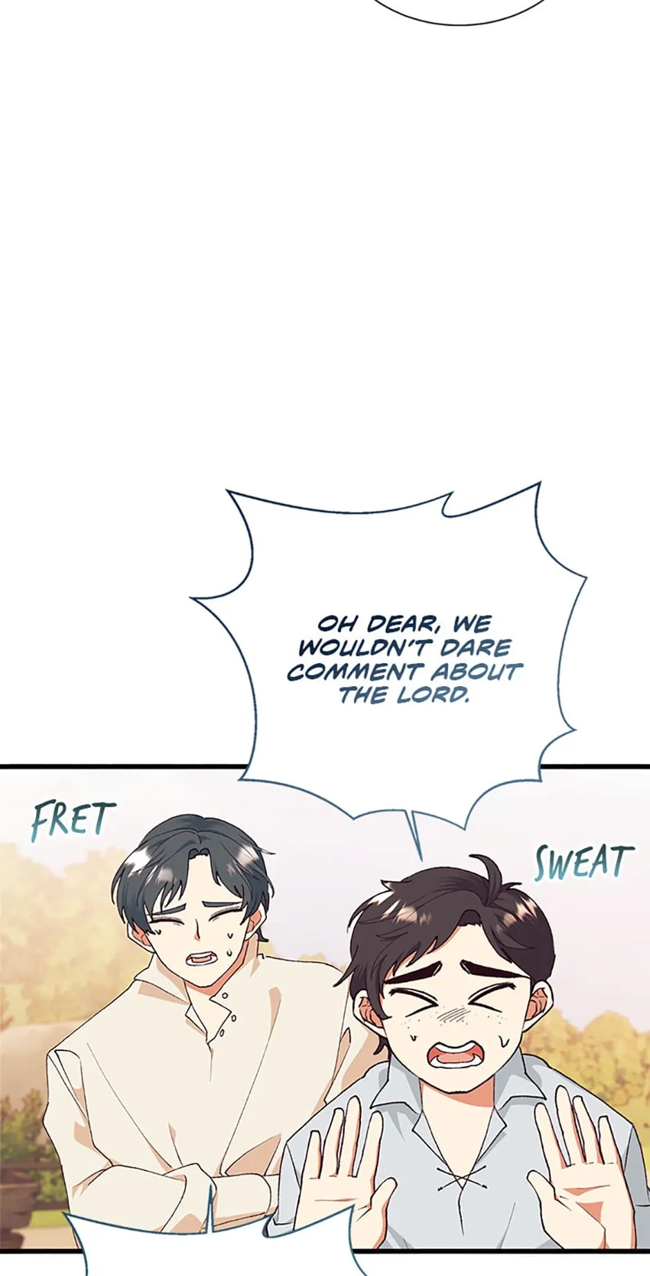 Can’t pretend to be blind anymore Chapter 117 page 15