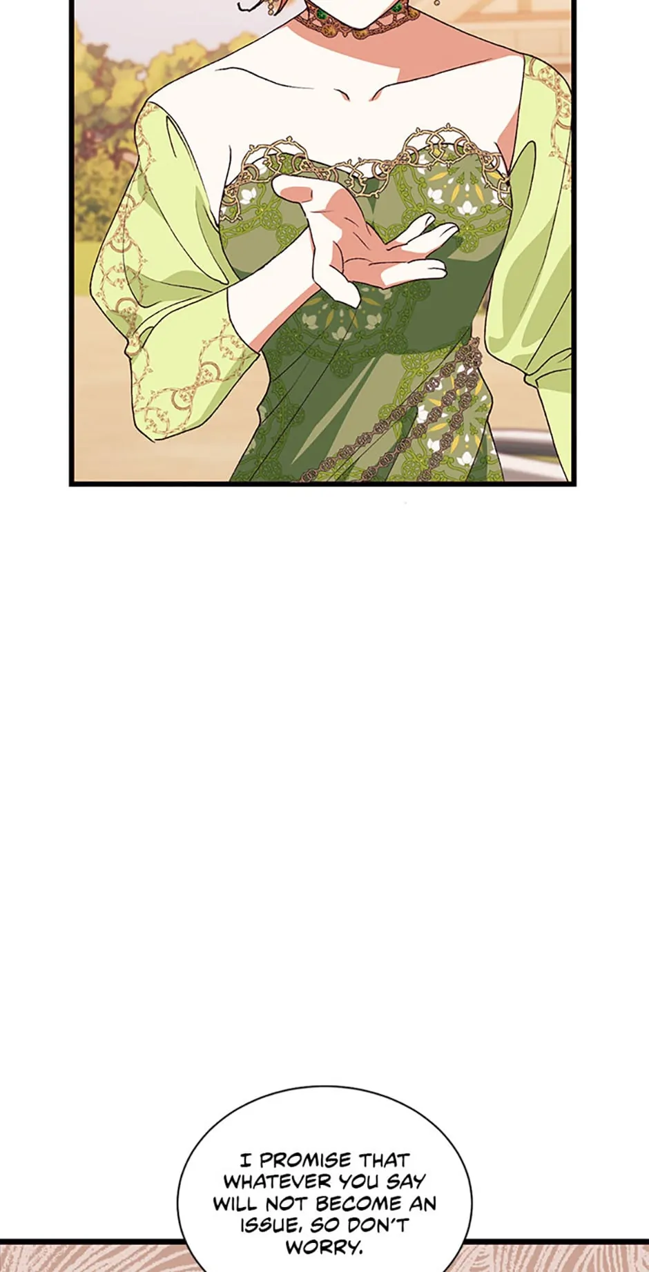 Can’t pretend to be blind anymore Chapter 117 page 17