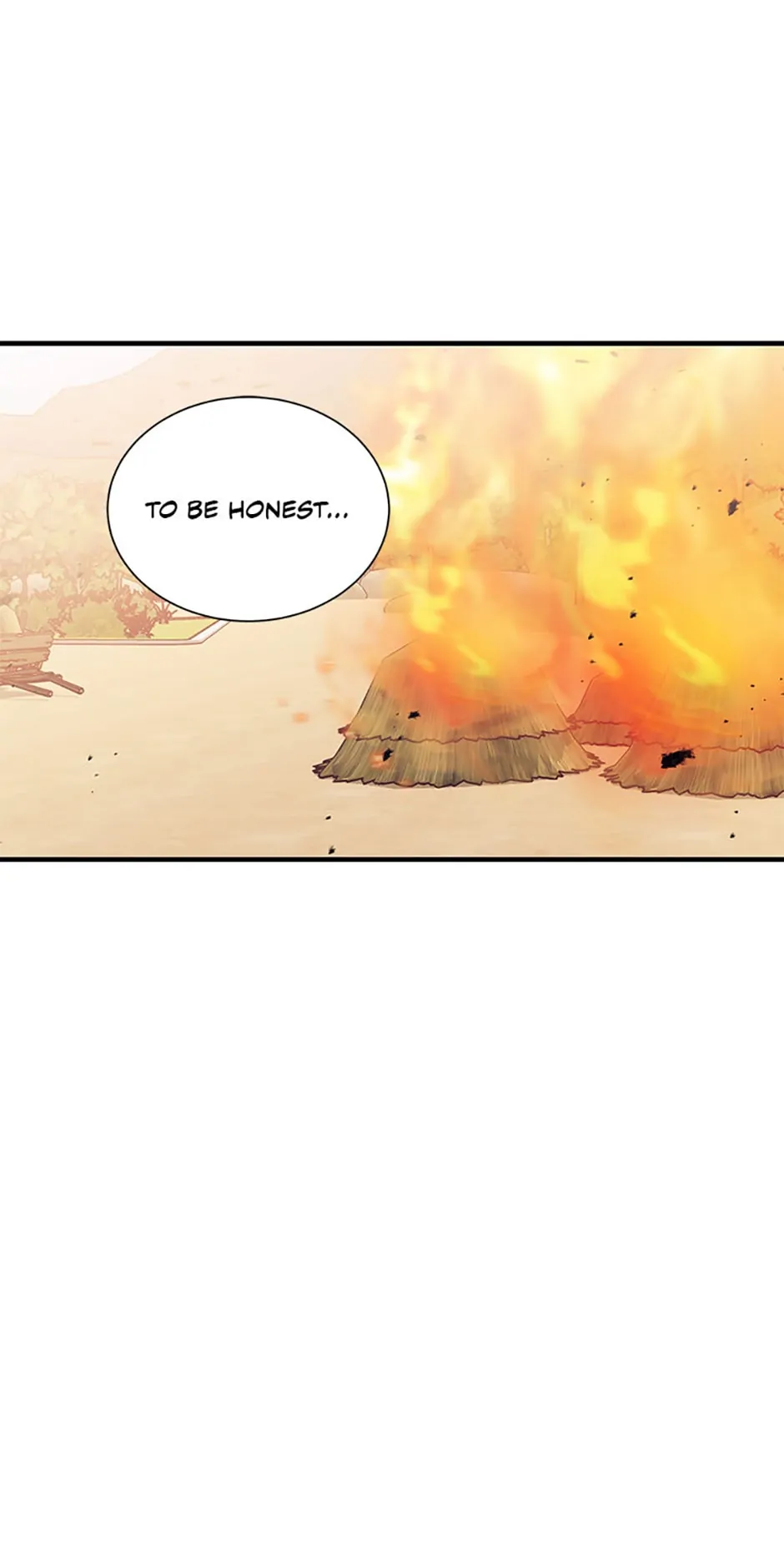 Can’t pretend to be blind anymore Chapter 117 page 19