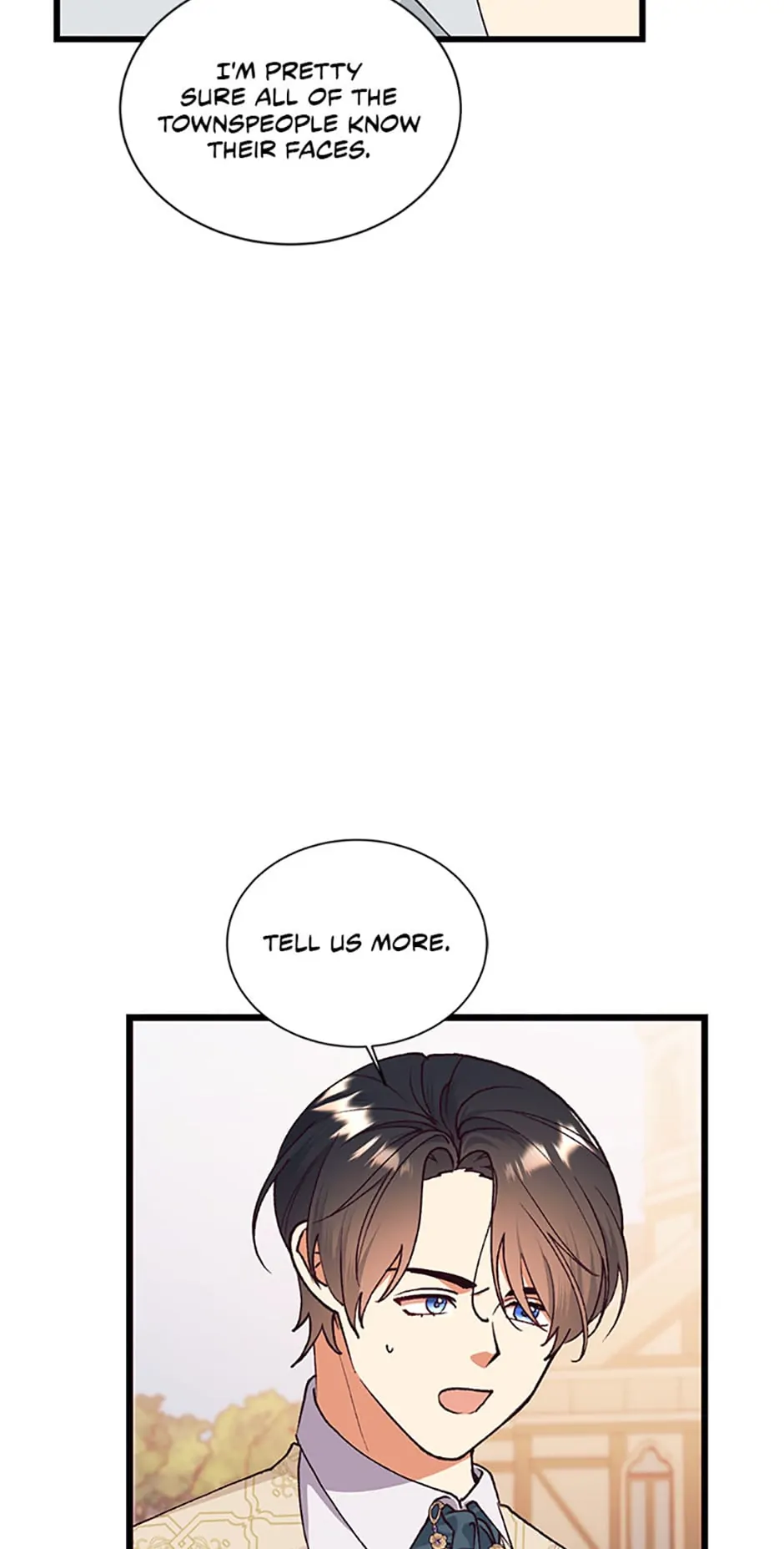 Can’t pretend to be blind anymore Chapter 117 page 23