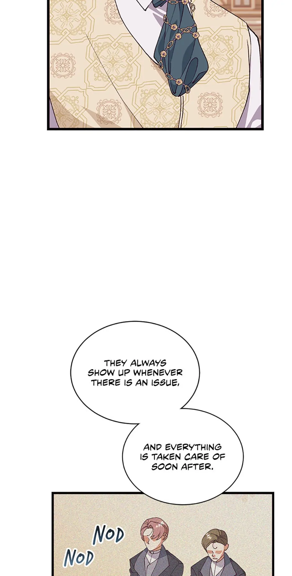 Can’t pretend to be blind anymore Chapter 117 page 24