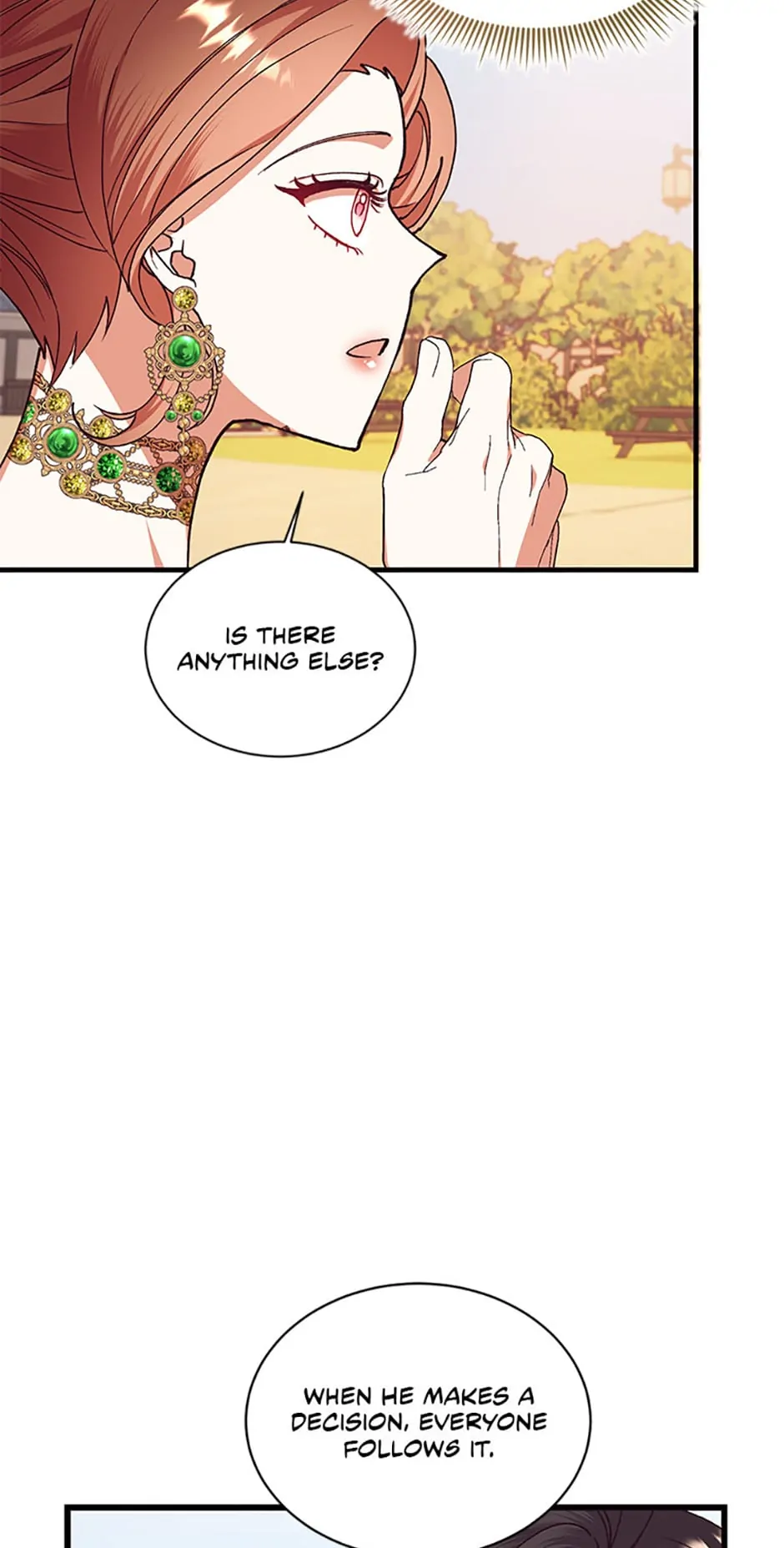 Can’t pretend to be blind anymore Chapter 117 page 26