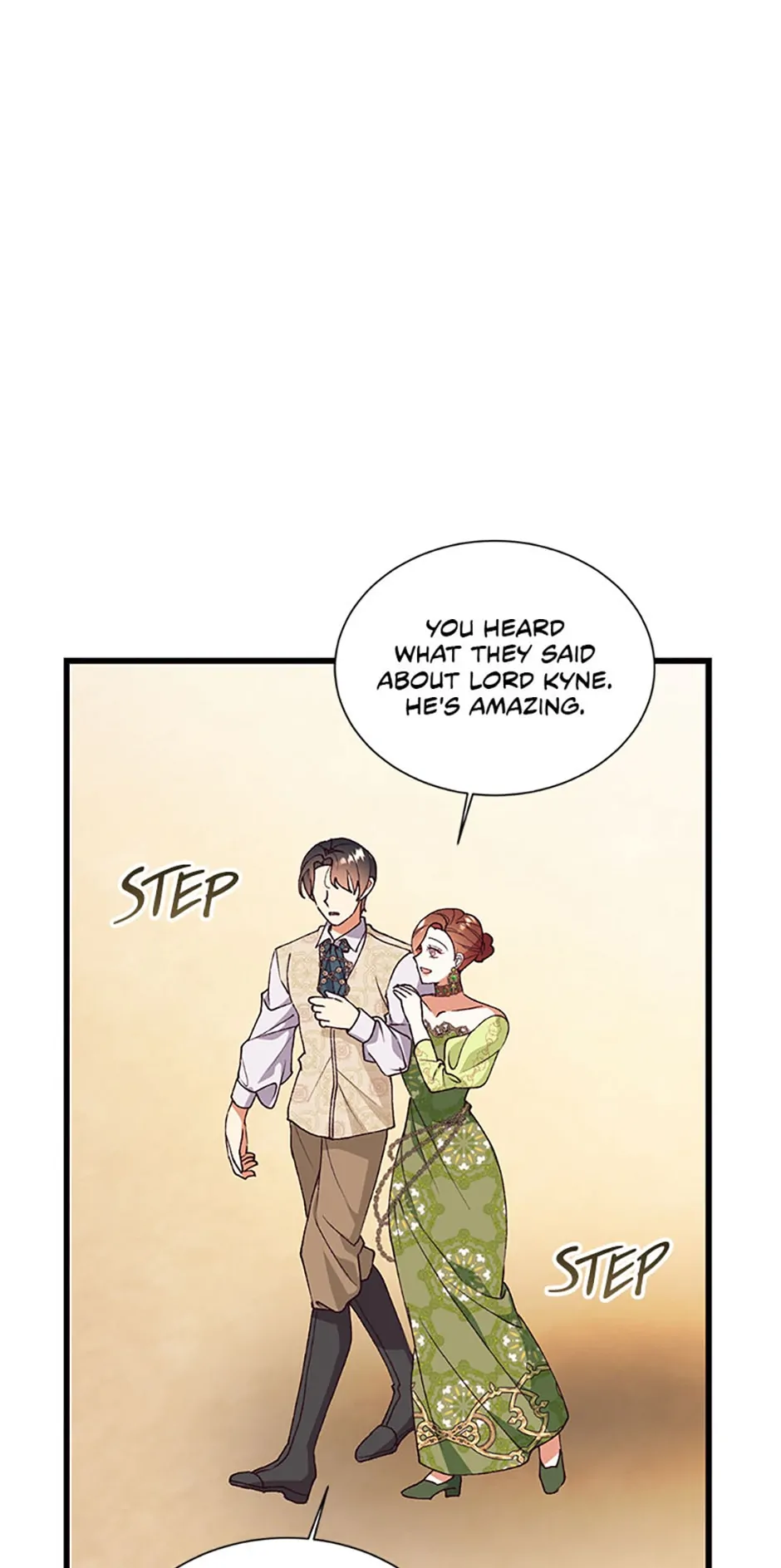 Can’t pretend to be blind anymore Chapter 117 page 30