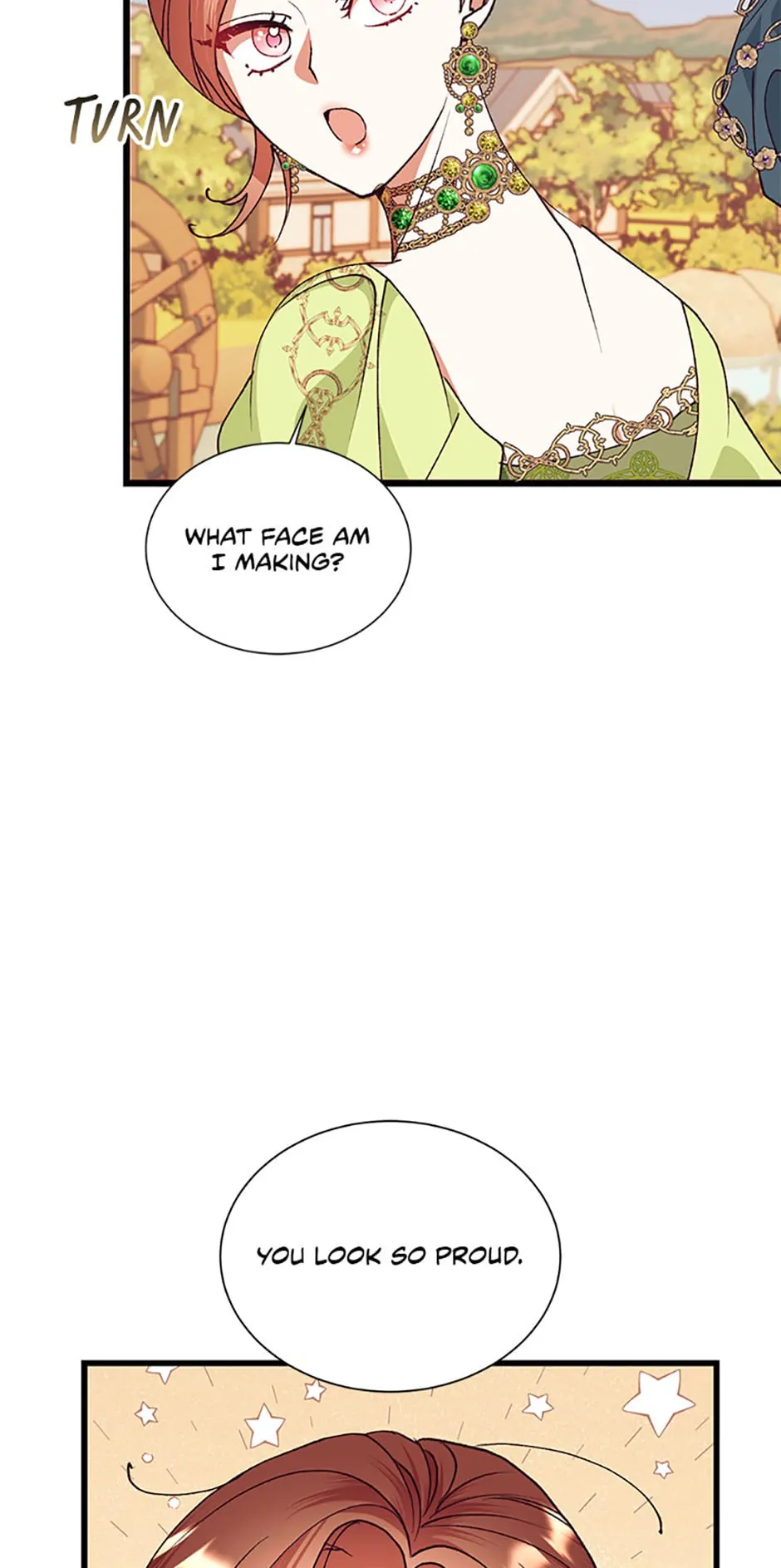 Can’t pretend to be blind anymore Chapter 117 page 32