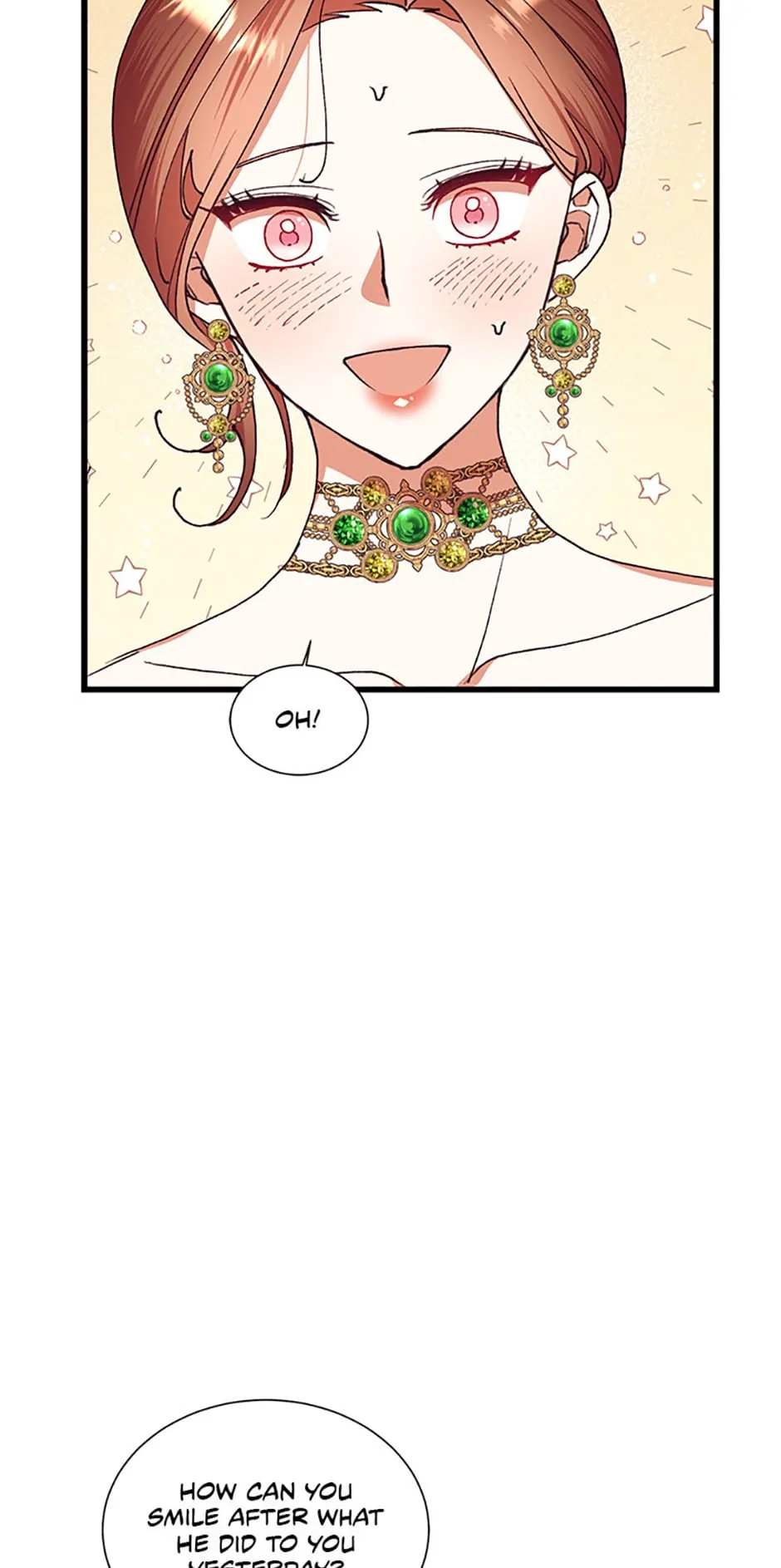 Can’t pretend to be blind anymore Chapter 117 page 33