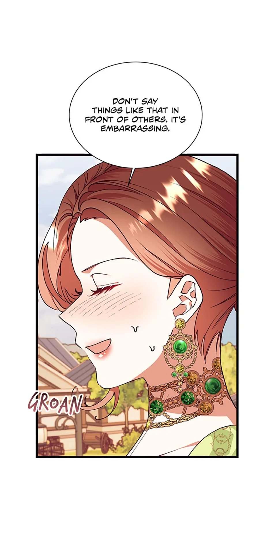 Can’t pretend to be blind anymore Chapter 117 page 36
