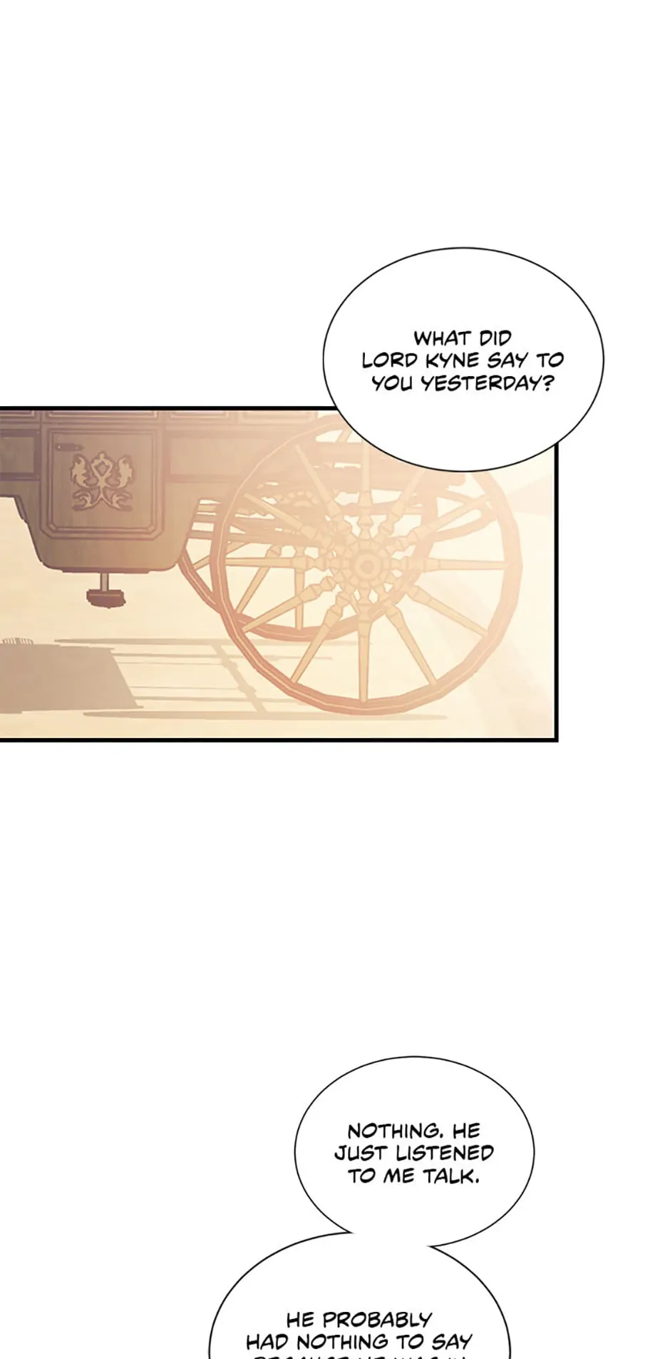 Can’t pretend to be blind anymore Chapter 117 page 37