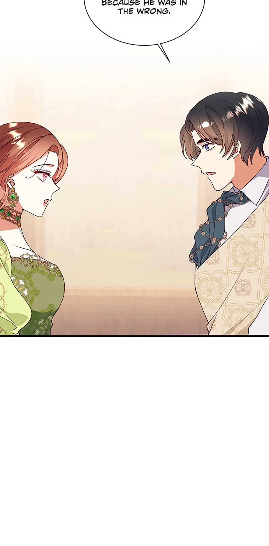 Can’t pretend to be blind anymore Chapter 117 page 38
