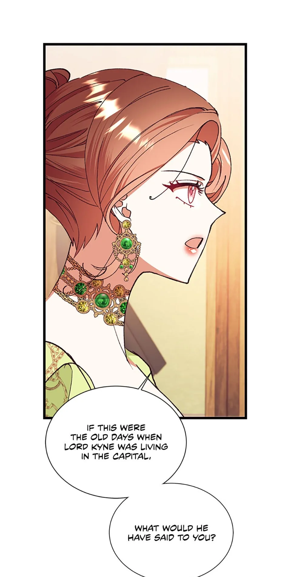 Can’t pretend to be blind anymore Chapter 117 page 39