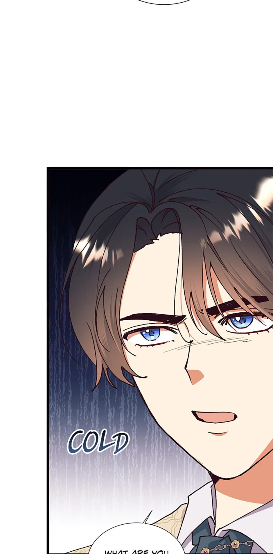 Can’t pretend to be blind anymore Chapter 117 page 40