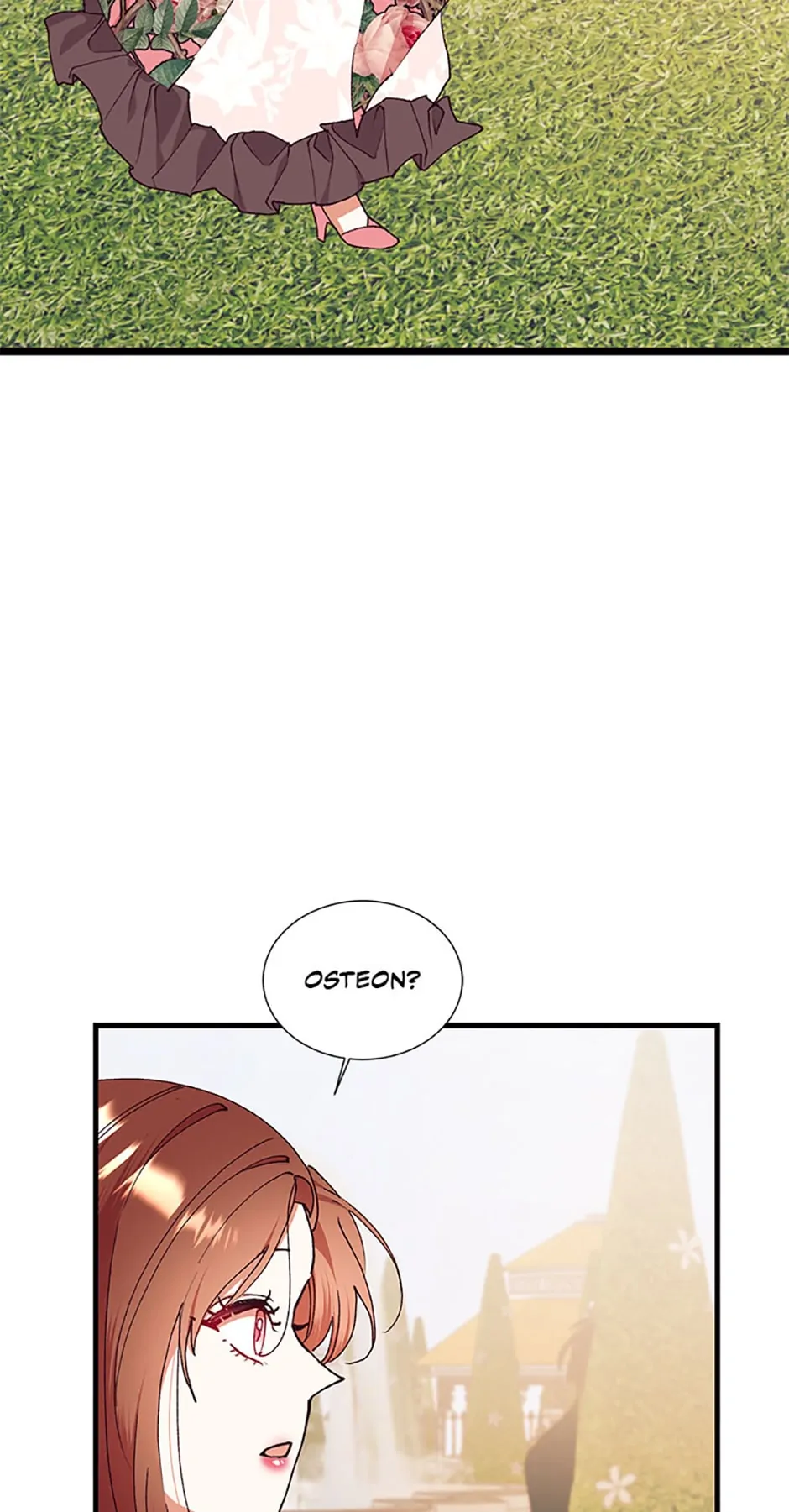Can’t pretend to be blind anymore Chapter 117 page 47