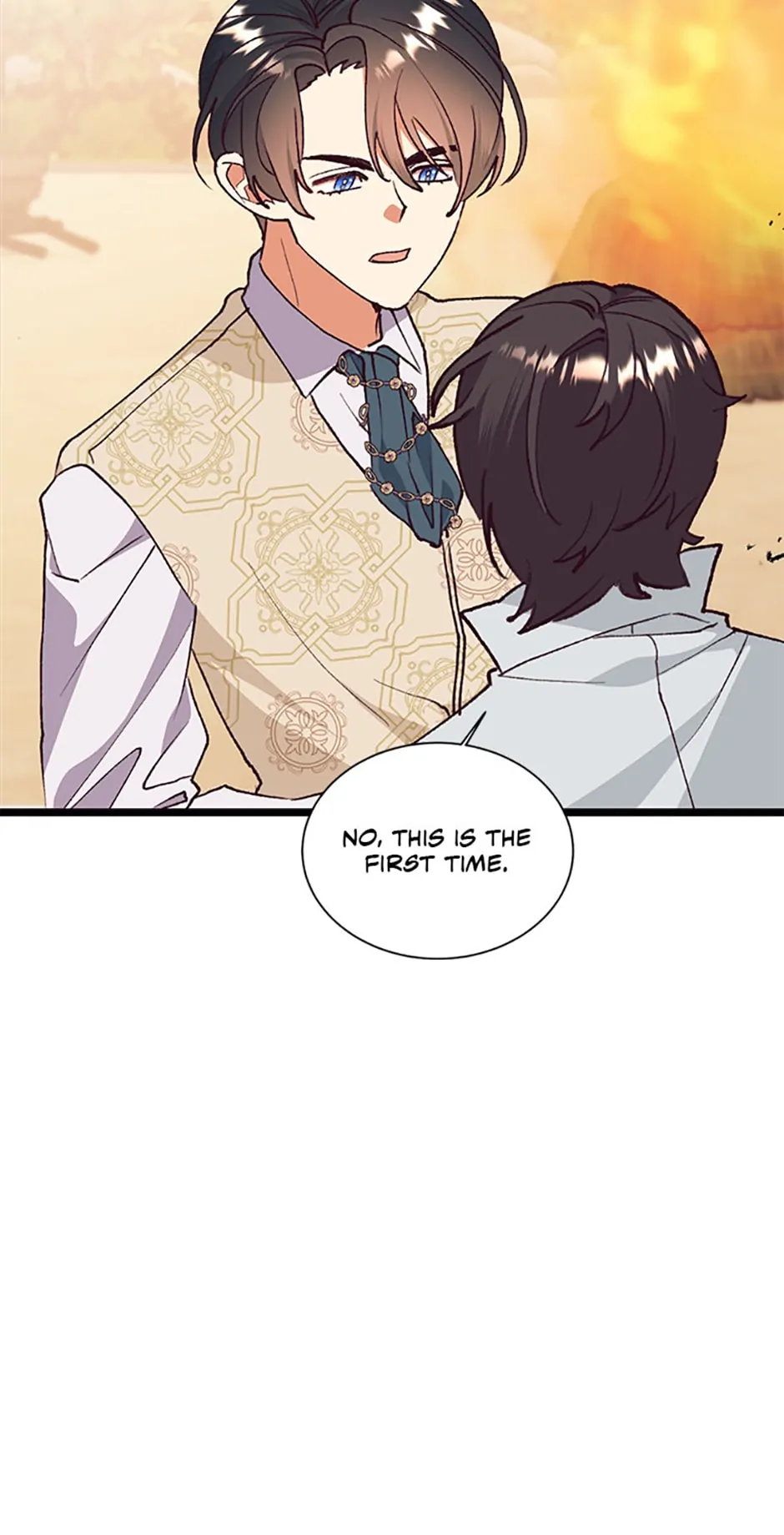 Can’t pretend to be blind anymore Chapter 117 page 4