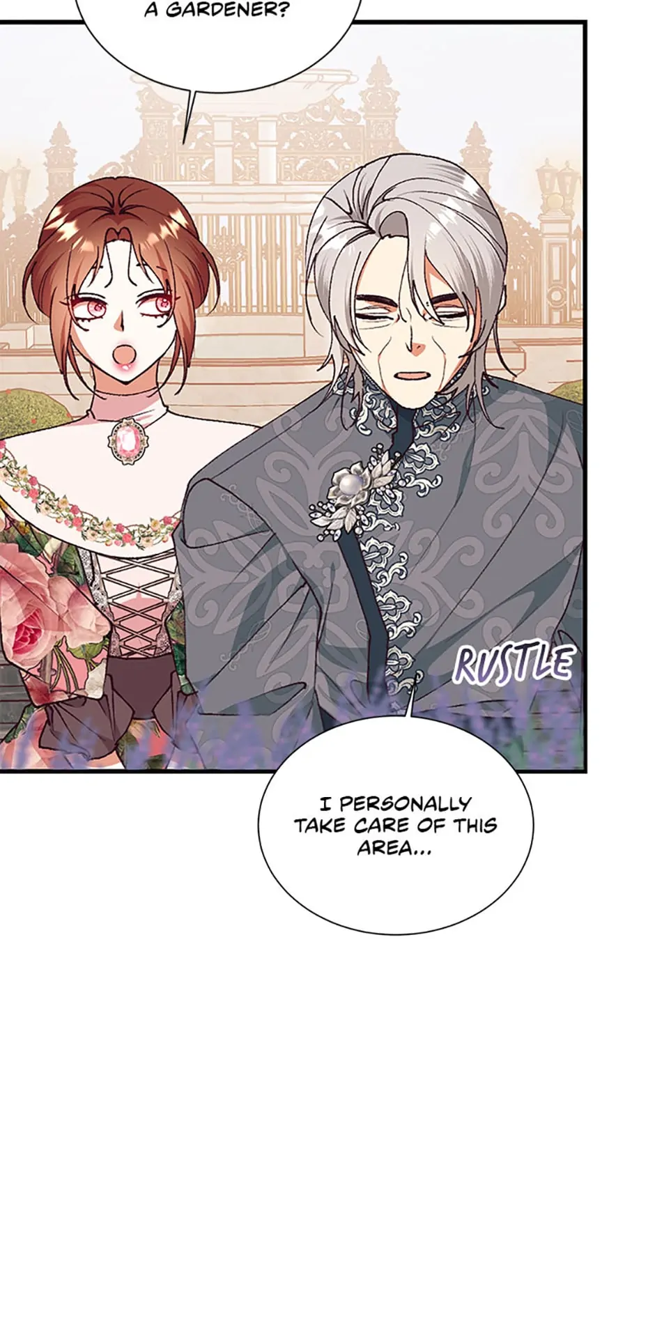 Can’t pretend to be blind anymore Chapter 117 page 55