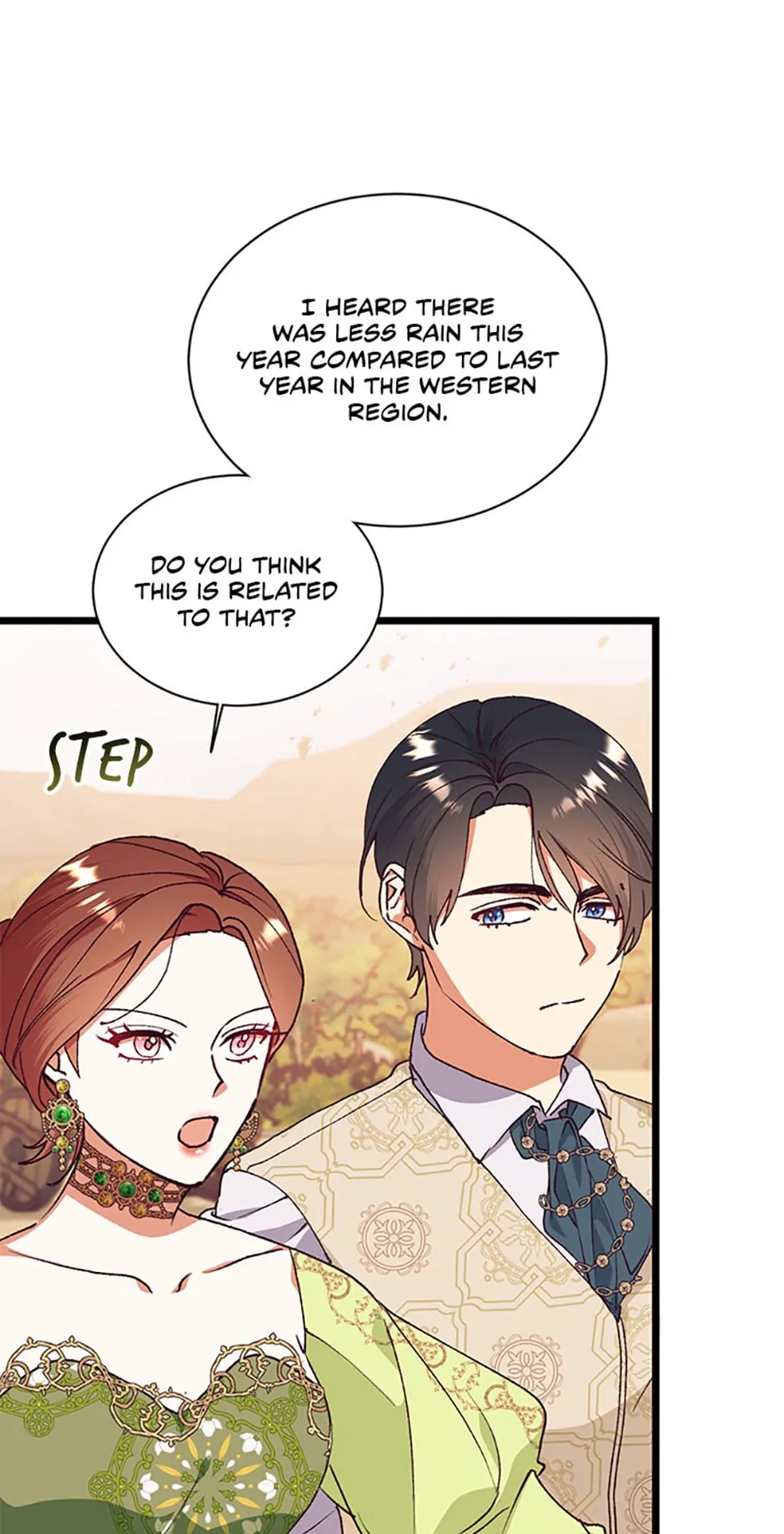 Can’t pretend to be blind anymore Chapter 117 page 5