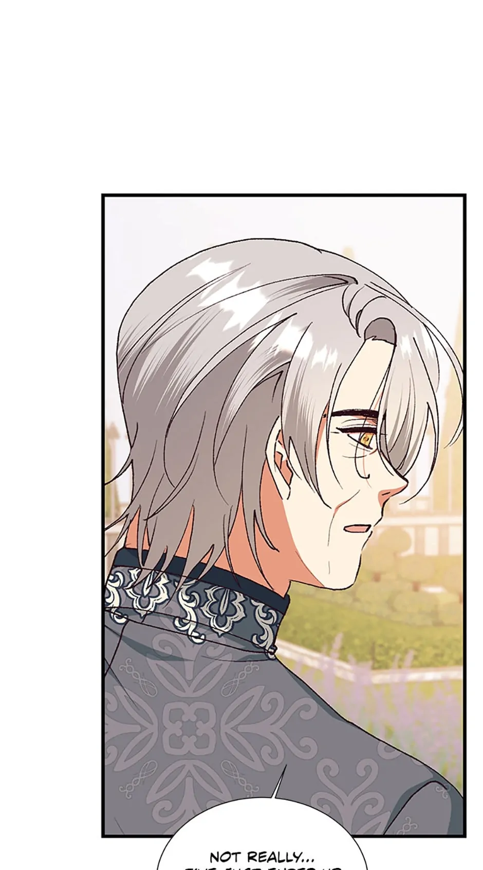 Can’t pretend to be blind anymore Chapter 117 page 60