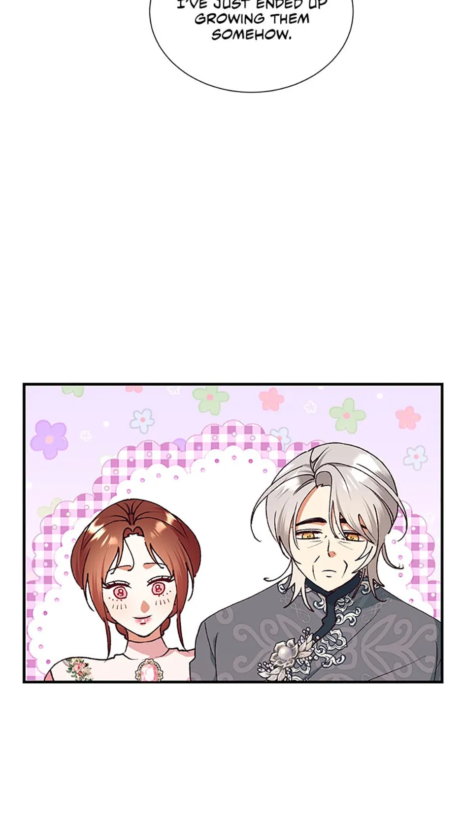 Can’t pretend to be blind anymore Chapter 117 page 61