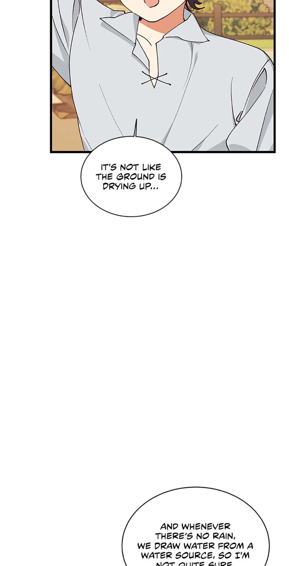 Can’t pretend to be blind anymore Chapter 117 page 7