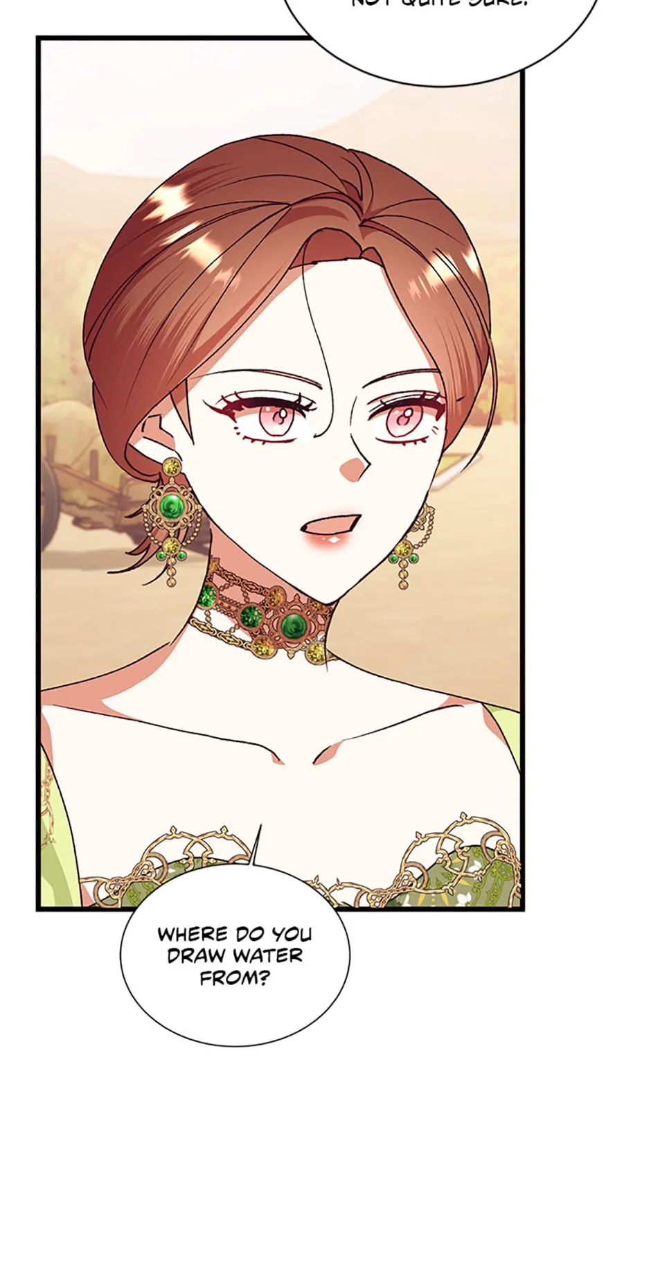Can’t pretend to be blind anymore Chapter 117 page 8