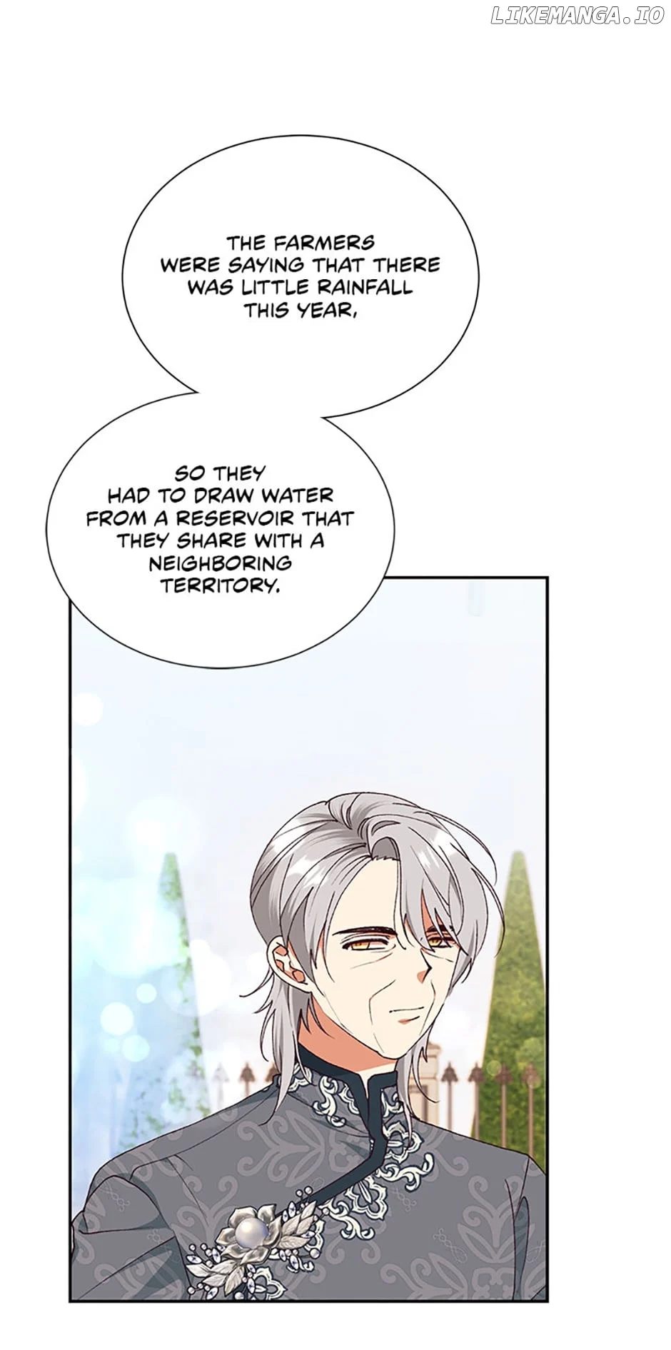 Can’t pretend to be blind anymore Chapter 118 page 11
