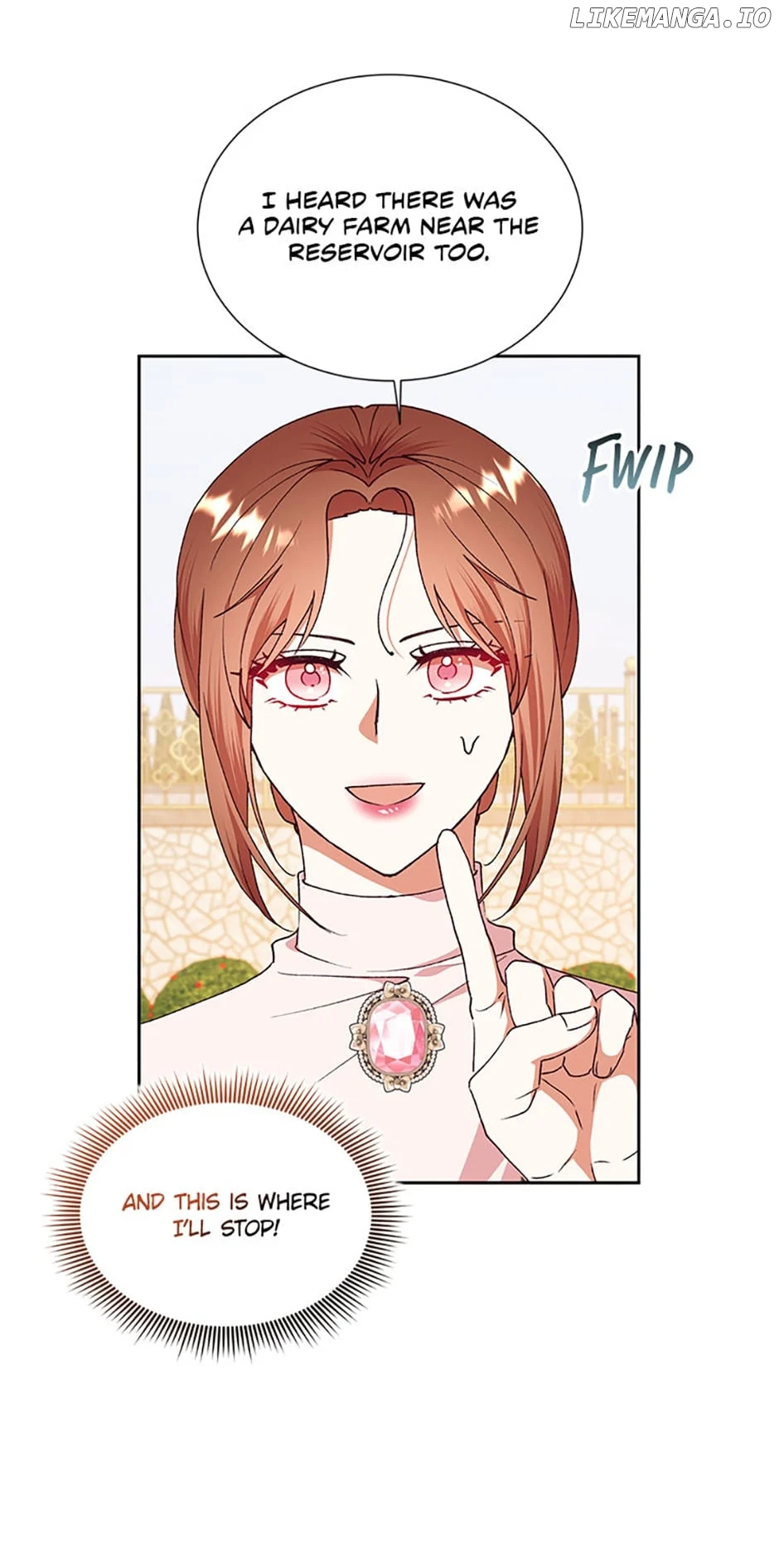 Can’t pretend to be blind anymore Chapter 118 page 13