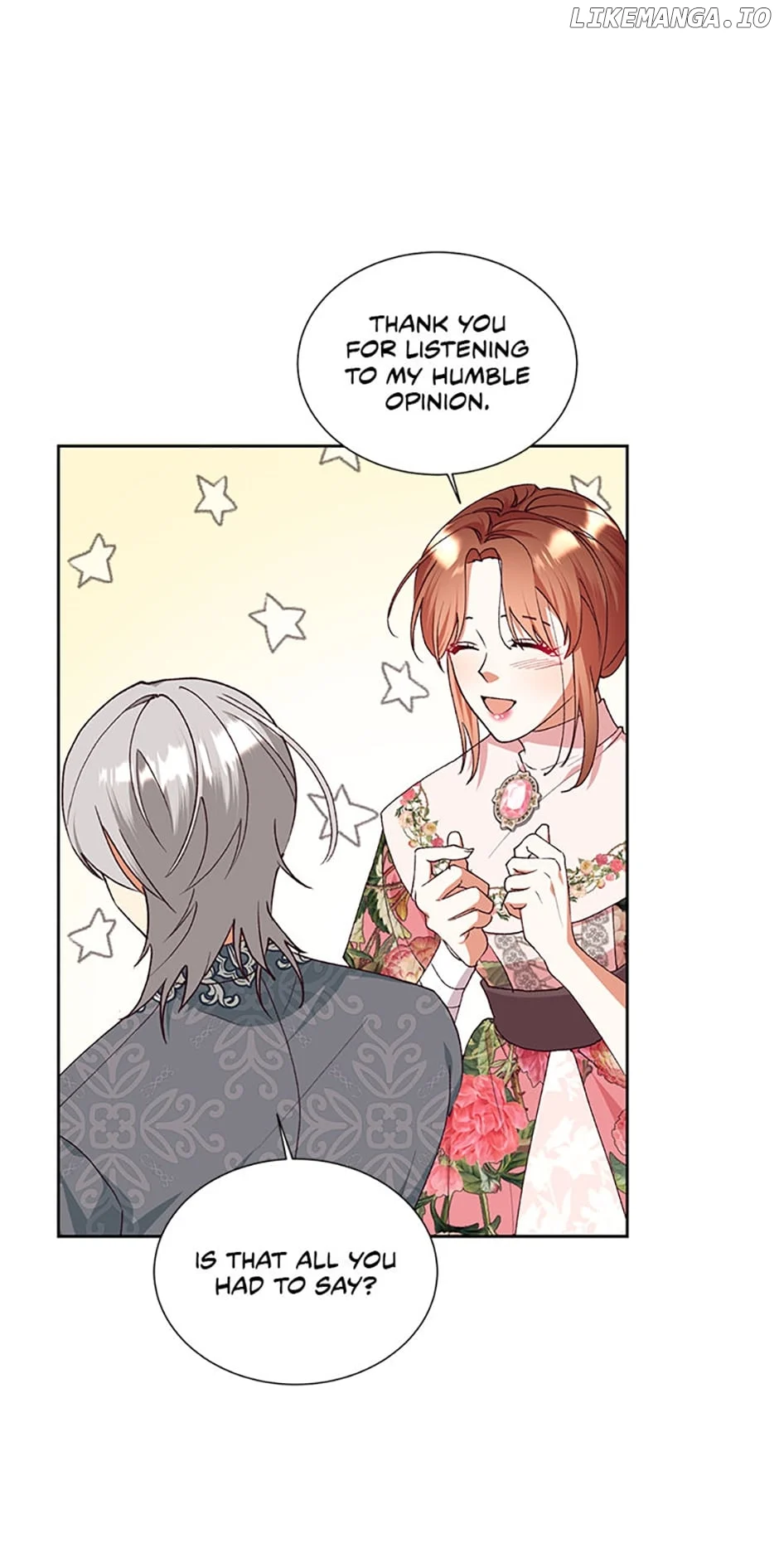 Can’t pretend to be blind anymore Chapter 118 page 15