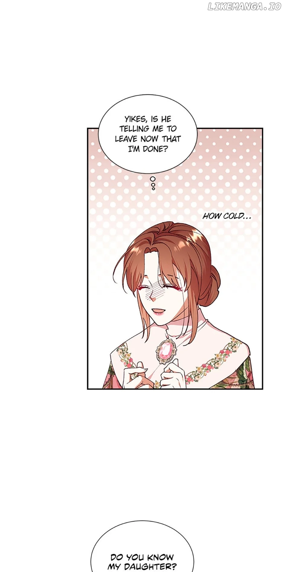 Can’t pretend to be blind anymore Chapter 118 page 16