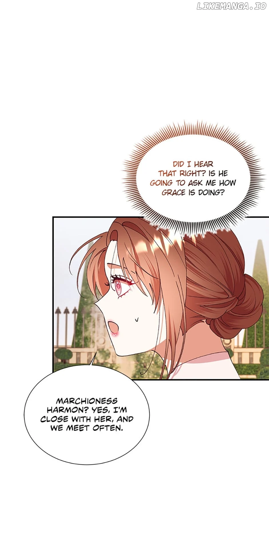 Can’t pretend to be blind anymore Chapter 118 page 18