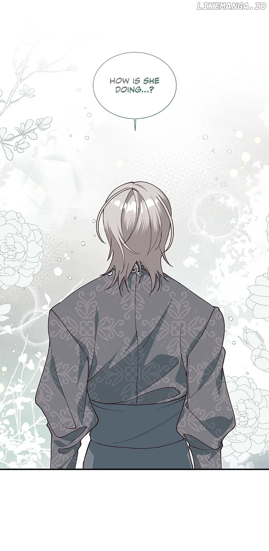 Can’t pretend to be blind anymore Chapter 118 page 19