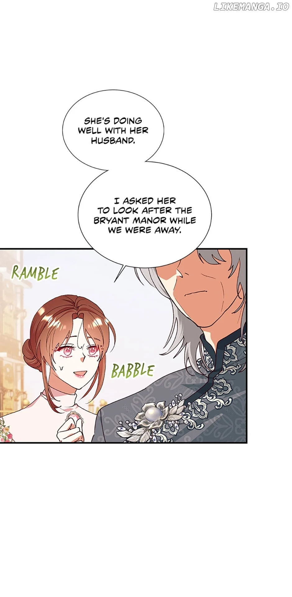Can’t pretend to be blind anymore Chapter 118 page 20