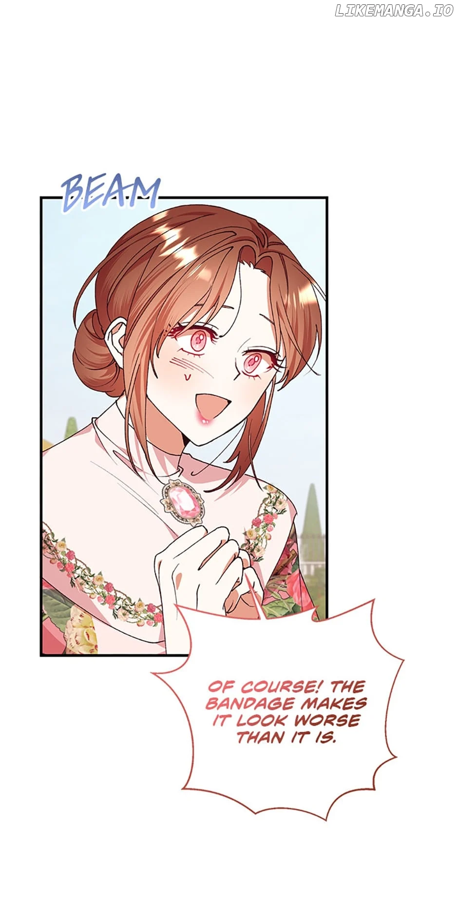 Can’t pretend to be blind anymore Chapter 118 page 25