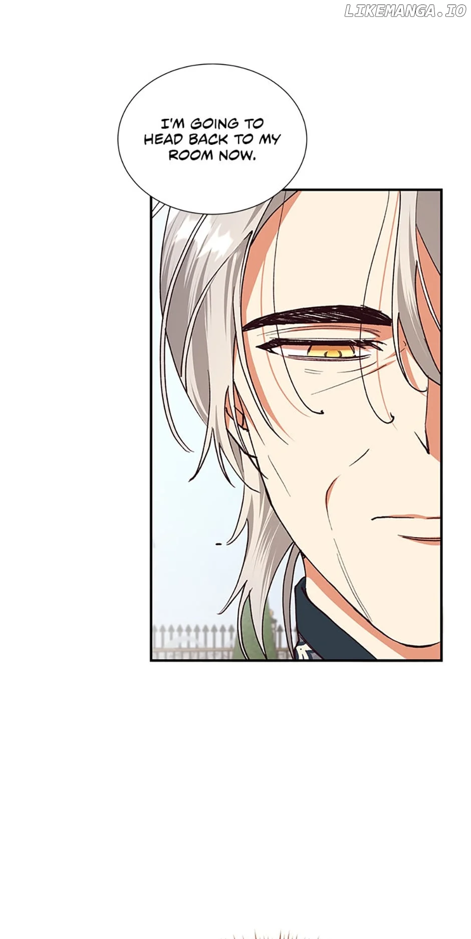 Can’t pretend to be blind anymore Chapter 118 page 27