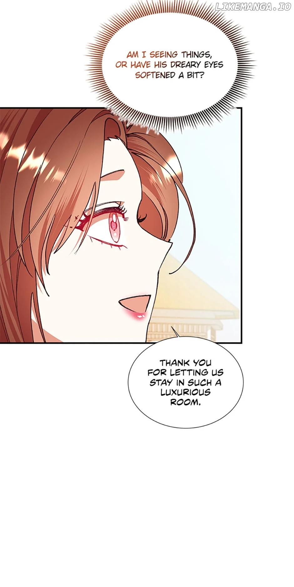 Can’t pretend to be blind anymore Chapter 118 page 28