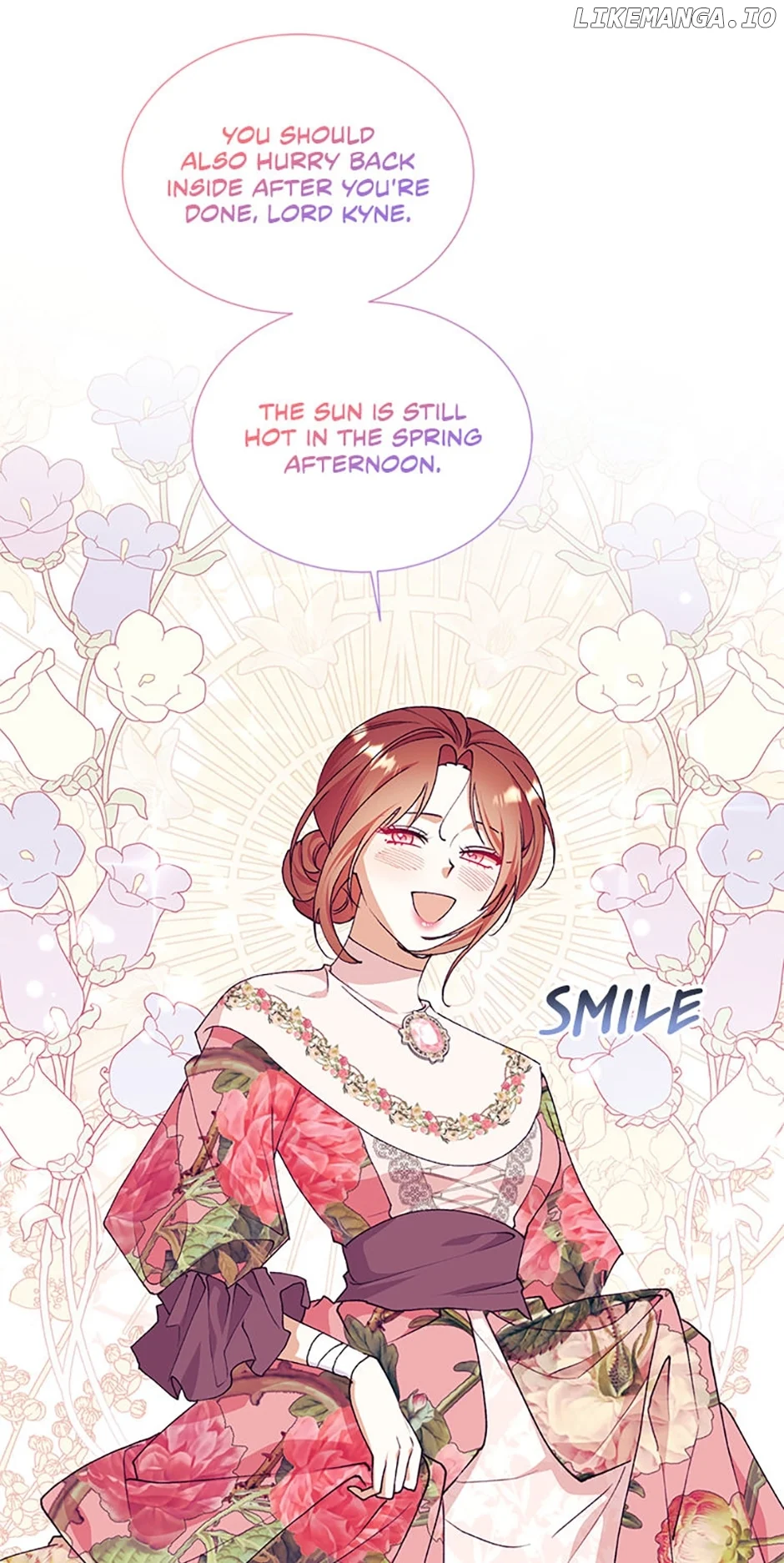 Can’t pretend to be blind anymore Chapter 118 page 29
