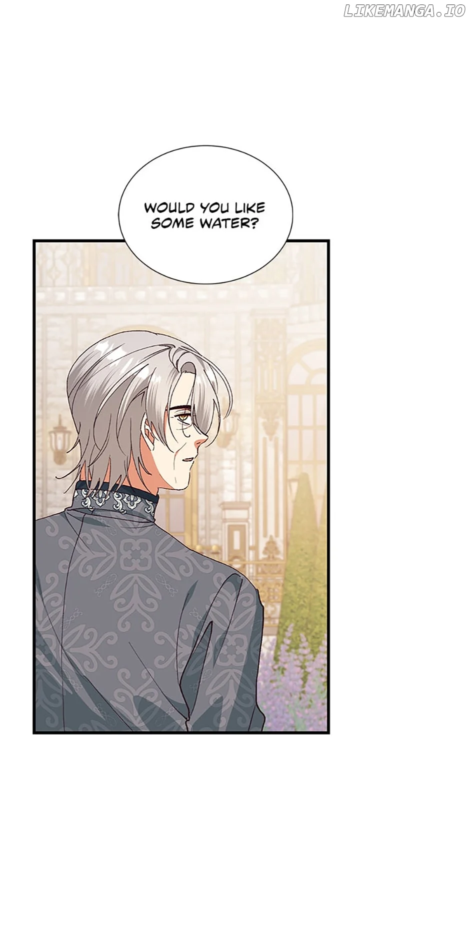 Can’t pretend to be blind anymore Chapter 118 page 38