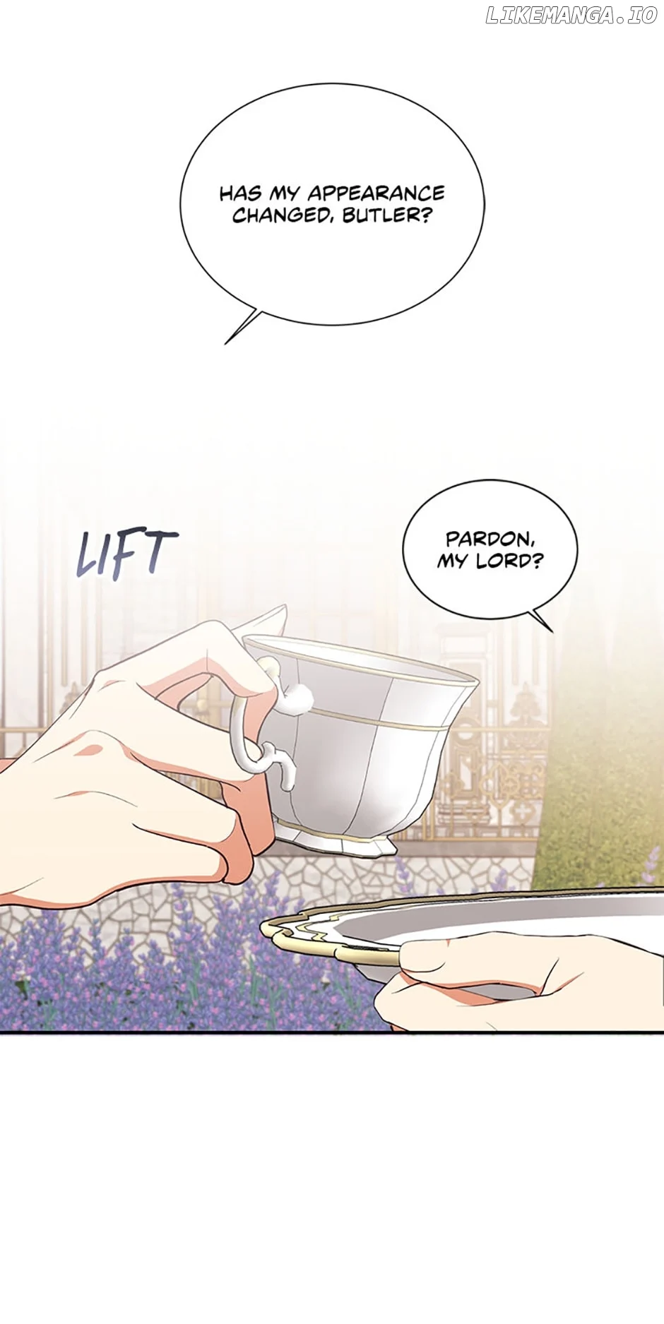 Can’t pretend to be blind anymore Chapter 118 page 39